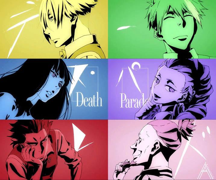 Logo e protagonisti