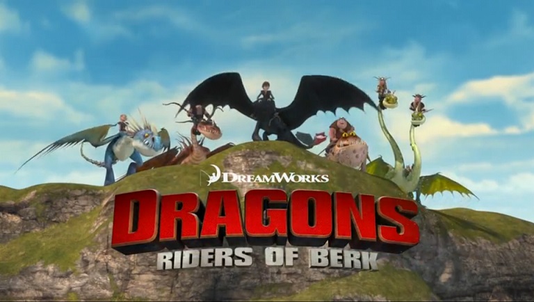 Logo originale e protagonisti