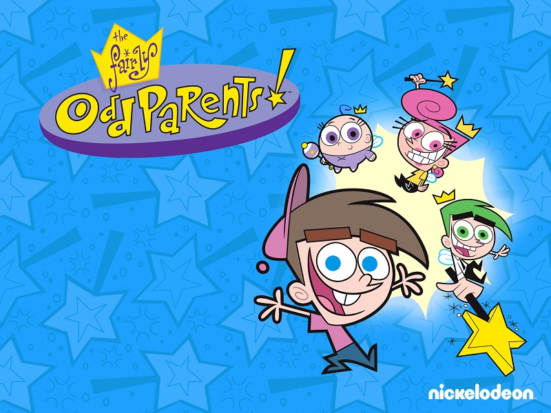 Logo originale e protagonisti