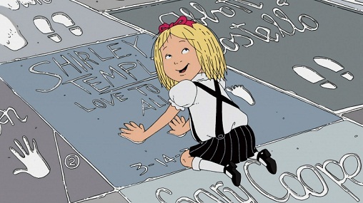 La protagonista