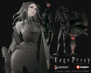 Logo e protagonista