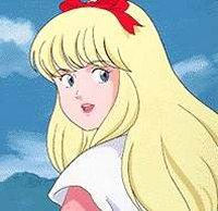 La protagonista