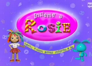 Logo italiano e protagonista