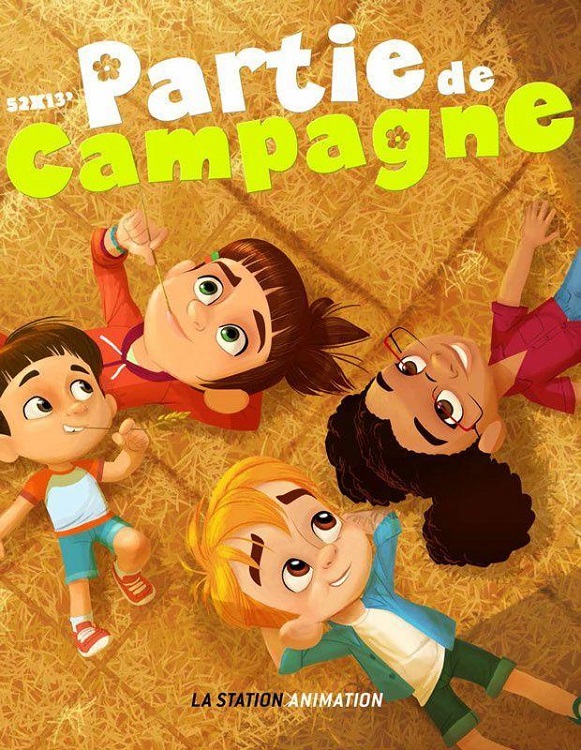Logo e protagonisti