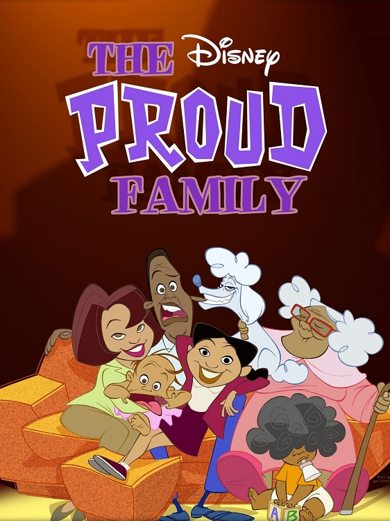 Logo originale e protagonisti