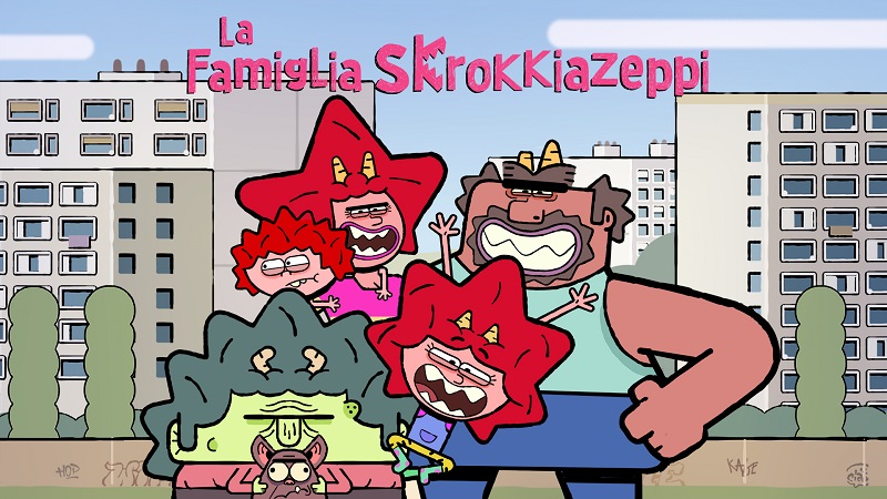 Logo e protagonisti