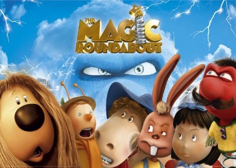 Logo originale e protagonisti
