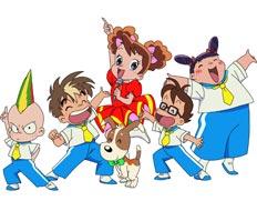 I protagonisti