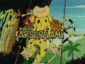 Logo originale e protagonista