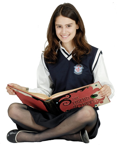 La protagonista (live-action)