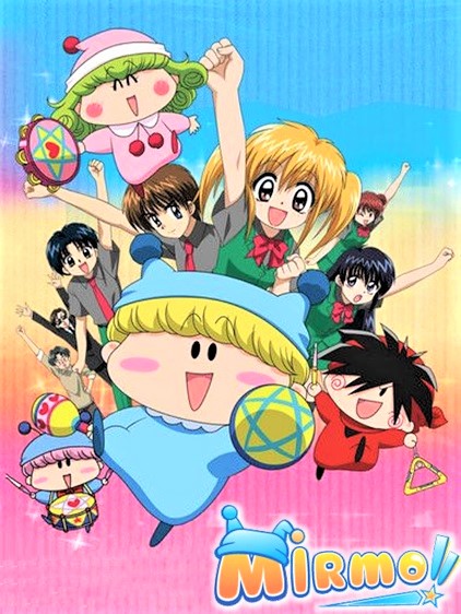Personaggi e logo