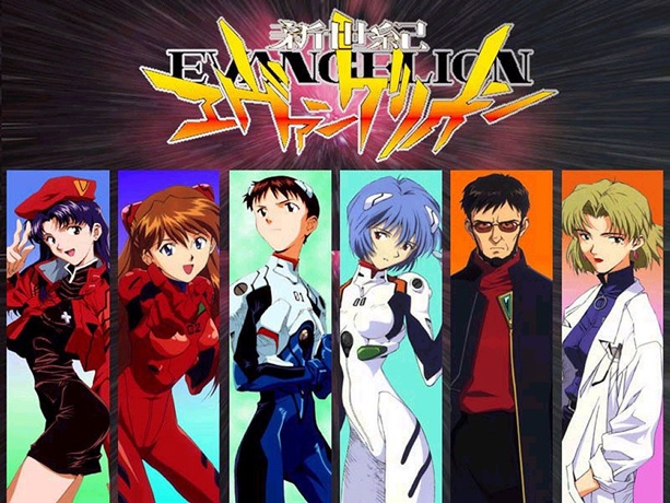 Logo originale e protagonisti