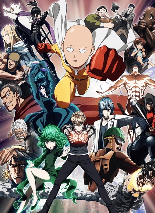 Logo e personaggi
