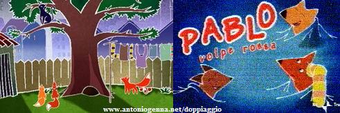 Logo italiano e protagonisti
