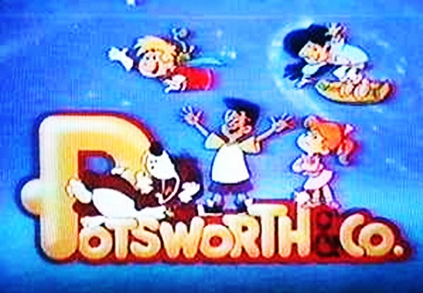 Logo e personaggi