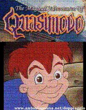 Logo originale e protagonisti