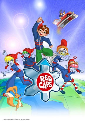 Logo originale e protagonisti