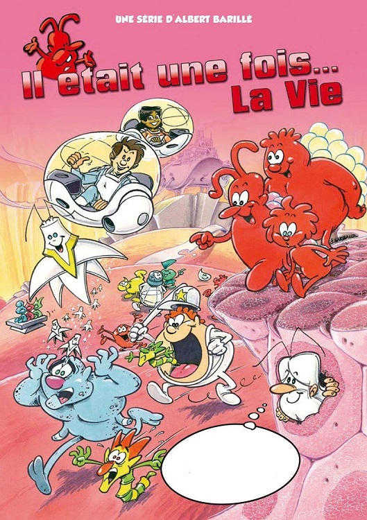 Logo originale e protagonisti