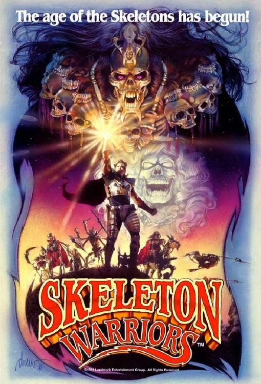 Logo originale e personaggi