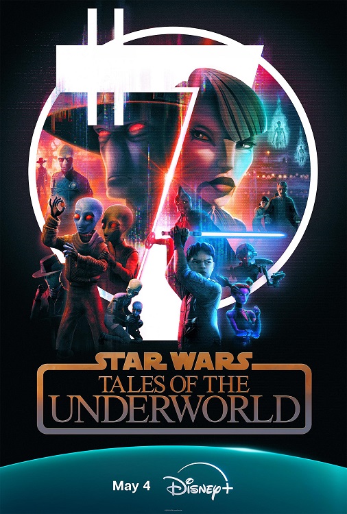 Logo e protagonisti stagione 3
