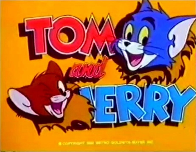 Logo originale e protagonisti
