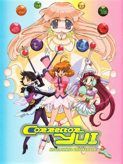 Personaggi e logo
