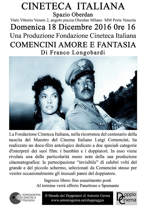 Locandina ottava convention