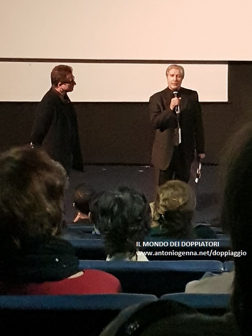 Immagine dalla convention