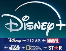 Disney+