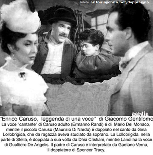 Enrico Caruso, leggenda di una voce