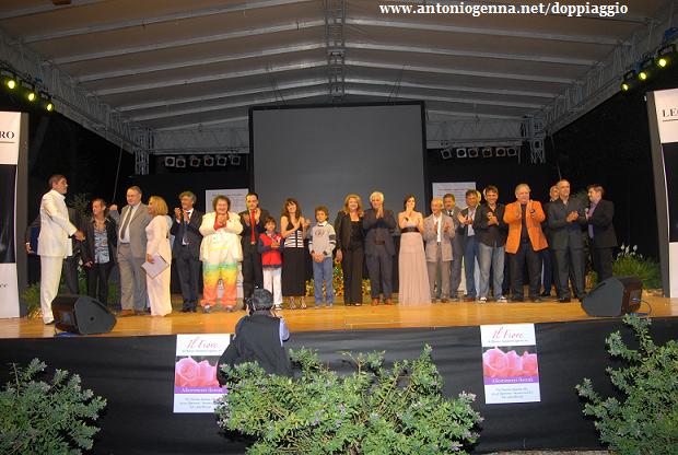 Tutti i premiati