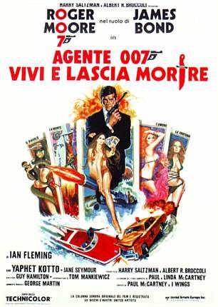 Manifesto italiano del film