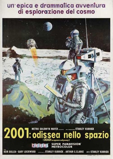 Manifesto italiano del film