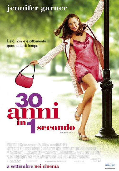 Manifesto italiano del film