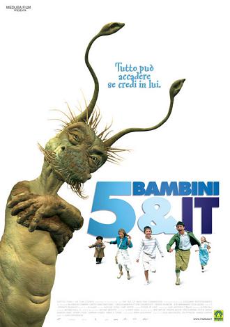 Manifesto italiano del film