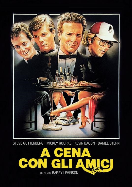 Manifesto italiano del film