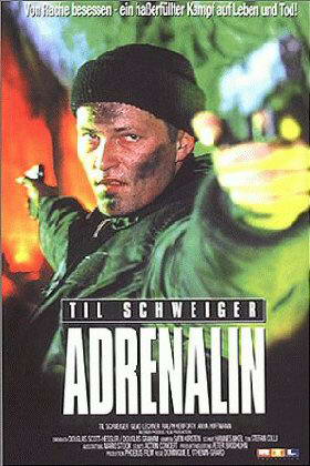 Manifesto originale del film