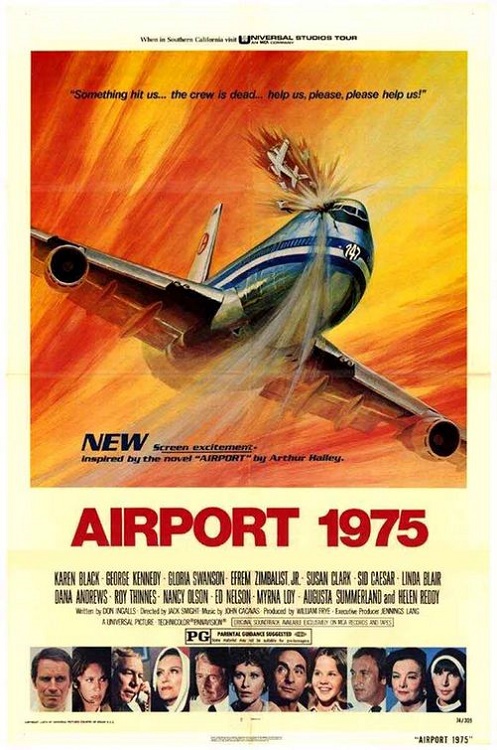 Copertina originale del DVD del film