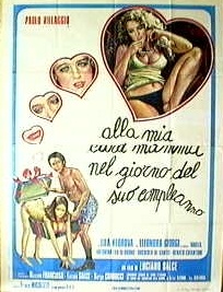 Manifesto originale del film