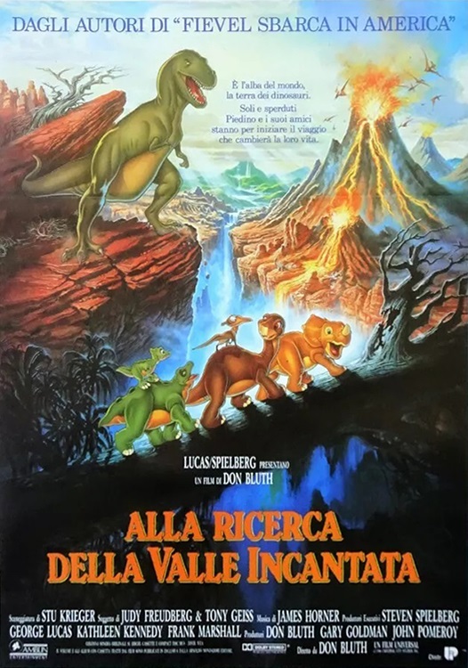 Manifesto italiano del film