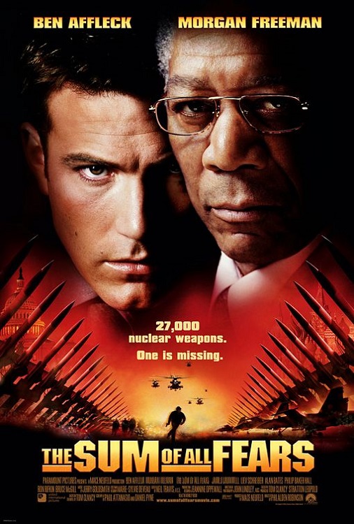 Manifesto originale del film
