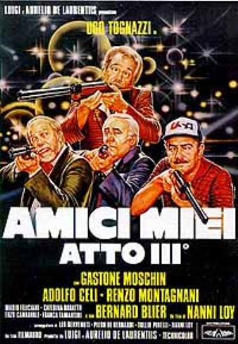 Manifesto originale del film