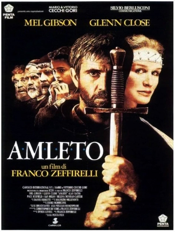 Manifesto italiano del film