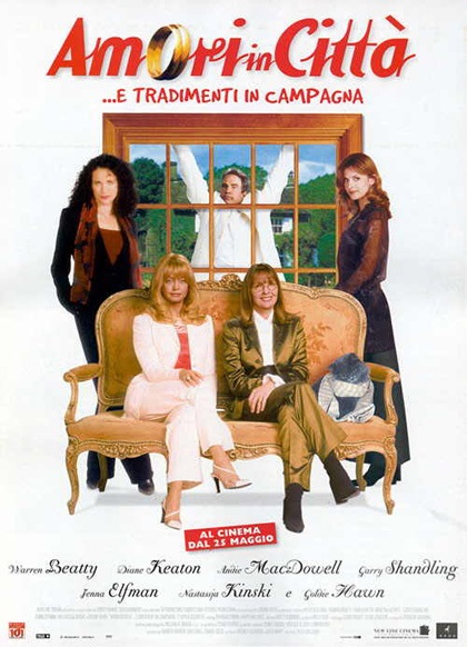 Manifesto italiano del film
