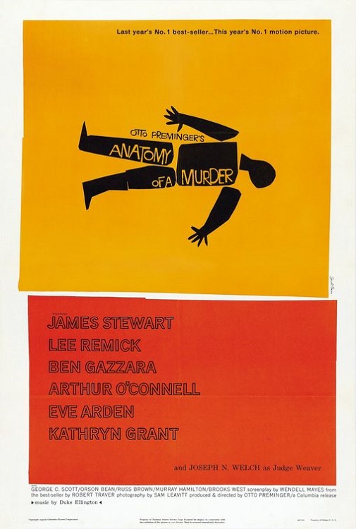 Manifesto originale del film