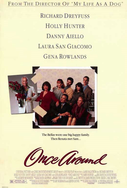 Manifesto originale del film