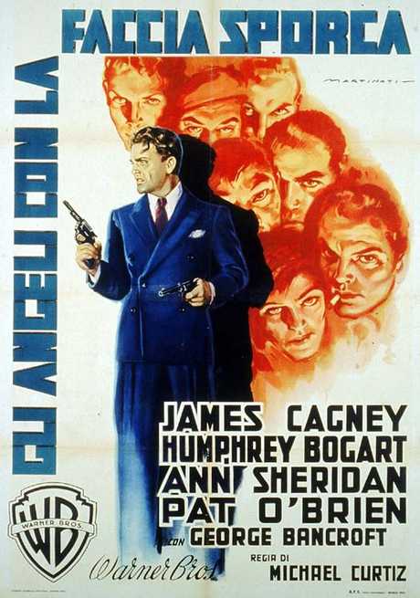 Manifesto italiano del film