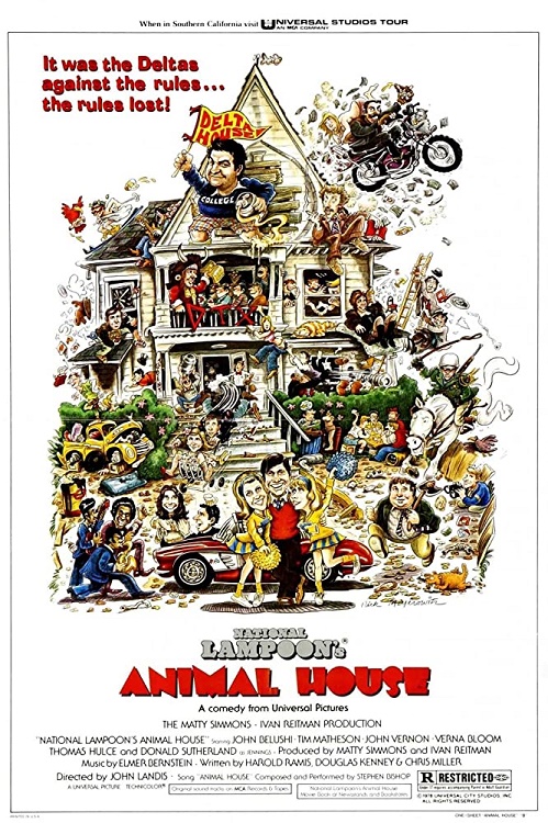 Manifesto originale del film