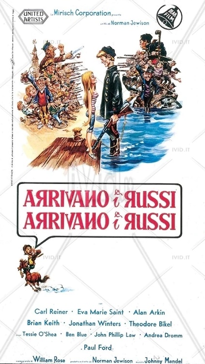 Manifesto italiano del film