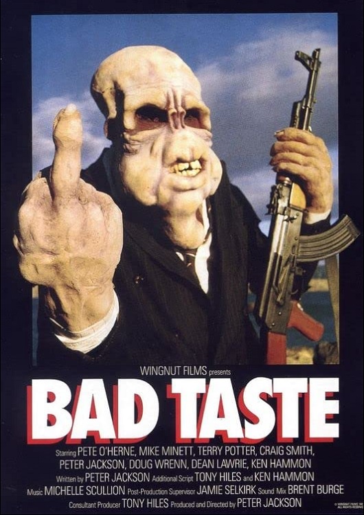 Copertina americana del DVD del film